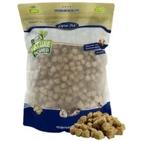 Lyra Pet 1 kg Lyra Pet® Artemia Würfel gefriergetrocknet, für: Wildvogel, Ziervogel, Nager, Reptilien, Fisch
