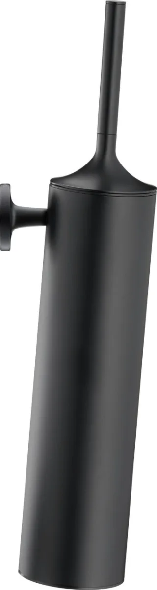 Duravit Starck T Bürstengarnitur Schwarz Matt 80x118x435 mm - 0099464600 0099464600