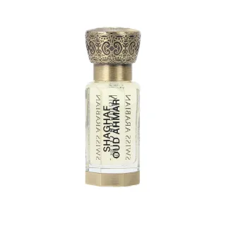 Shaghaf Oud Ahmar Concentrated Oil Perfume 12 ml