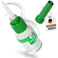 Top2Glue Sekundenkleber Top2Glue Sekundenkleber 20g – Industriequalität, mittelviskos, stark, (1-tlg)