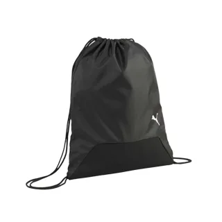Puma - Turnbeutel "TeamGoal", Fitnessstudio (Schwarz)