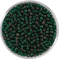 Pracht Bastelperlen Miyuki-Rocailles, 12 g
