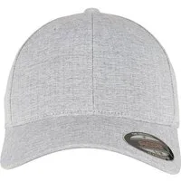 Flexfit Flex Cap Flexfit Unisex FLEXFIT HEATHERLIGHT CAP