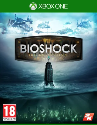 BioShock - The Collection [AT Pegi] - [für Xbox One]