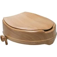 Ridder WC-Sitz Sam natur