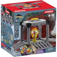 Schleich® Spielfigur ELDRADOR® CREATURES, BattleCave Superkristalle (42702)