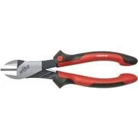 Kraftseitenschneider Industrial, Schneid-Zange rot/gelb, mit DynamicJoint