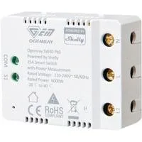 PbS Ogemray Smart Relay 25A, Relais weiß