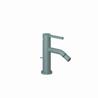 Kludi NOVA FONTE Pura Bidetarmatur mit Zugstange Matt Teal Blue, 20216O315 20216O315