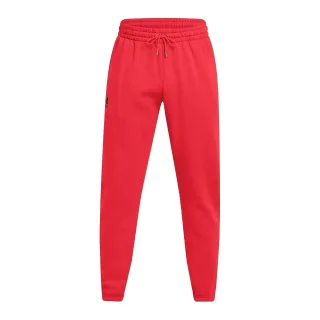Under Armour - "Essential" Jogginghosen für Herren (Rot)