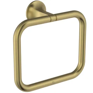 Ideal Standard Handtuchring La Dolce Vita 218 mm Brushed Gold, T5501A2 T5501A2