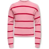 KIDS ONLY Strickpullover KOGFRANCA SHORT sehr weich, legerer Schnitt