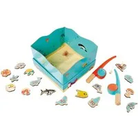 Eichhorn Spiel Angelspiel, Kinderspiel