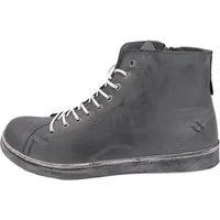 Andrea Conti Damen Leder Sneakerboots