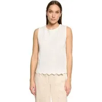 Betty Barclay Stricktop Damen ohne Arm