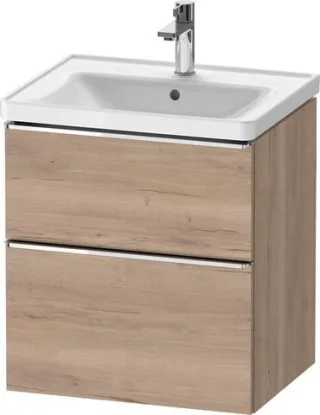 Duravit D-Neo Waschtischunterschrank wandhängend 584x452x625 Az 1 Ei DE4359010550000
