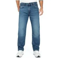 Wrangler Straight-Jeans Relaxed Fit - Frontier Seeing Double