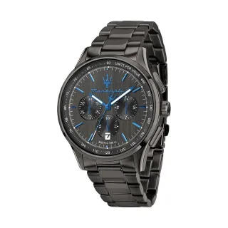 Maserati Chronograph Sorpasso Dark Edition R8873654002