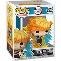 Funko Sammelfigur POP figure Premium Demon Slayer Zenitsu Agatsuma Glow #2502