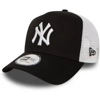 New Era Baseball Cap Trucker Mesh Cap Kappe Herren Damen Hut mit UD Bandana