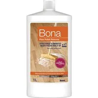 Bona Polish Entferner 1 L Bodenpflegemittel, Alkalischer Reiniger, zur Entfernung von alten Pflegemittelschichten
