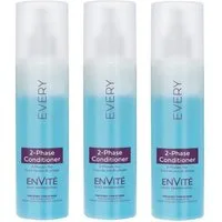 Dusy Professional Haarpflege-Spray Dusy Envite 2-Phasenkur Conditioner 200ml 3 Stück