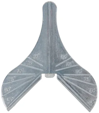 KS Tools Winkelanschlag - 123.0086