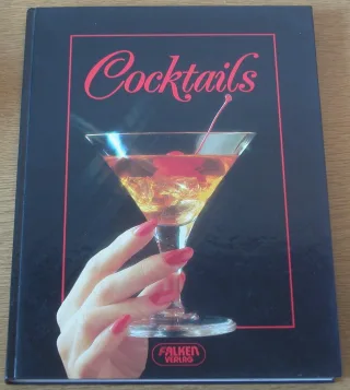 Cocktails.