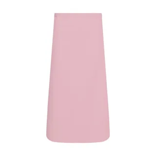 Karlowsky - "Basic" Bistroschürze (Pink)