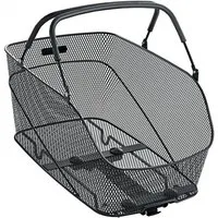 racktime Fahrradkorb racktime Fahrradkorb Baskit Trunk 2.0 large - Gepäckträgerkorb - schwa
