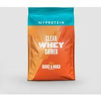 Clear Whey Gainer - 15Portionen - Orange and Mango
