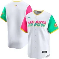Nike Baseballtrikot Nike Trikot San Diego Padres Nike City Connect Limited