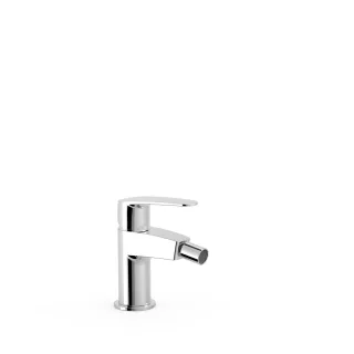 Tres Einhebel Bidetmischer G3/8" flexible Anschlussschläuche, 22012001 22012001