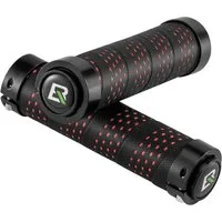 ROCKBROS Fahrradlenkergriff Anti-Rutsch Lock-On Fahrradgriffe MTB Rennrad Ebike versch. Farben