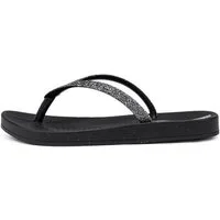 Ipanema ANT LOLITA KIDS - Zehentrenner / Flip Flop Zehentrenner Flip Flops - Glitzer-Riemen - anatomisches Fußbett - rutschfest