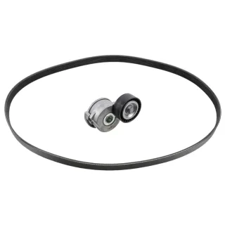 Febi Keilrippenriemensatz Citroen Peugeot 183561 2,0