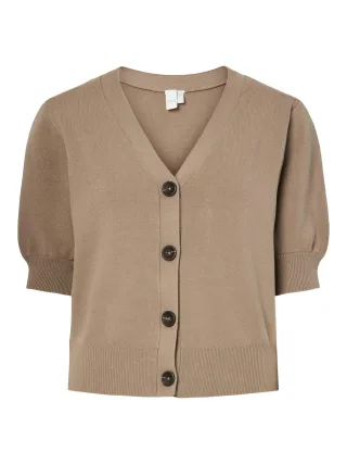 Y.A.S - YASFONNY 2/4 KNIT CARDIGAN S. - Gr. - S
