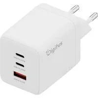 USB GaN Charger 100W, 2x USB-C, 1x USB-A, Ladegerät