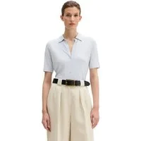 Marc O'Polo Kurzarmshirt aus LENZING™ ECOVERO™