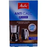 Melitta Zulaufschlauch Melitta 6762482, 6757415 Entkalkungspulver ANTI