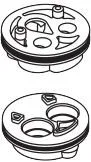 Hansgrohe Kartuschenadapter , 97762000 97762000