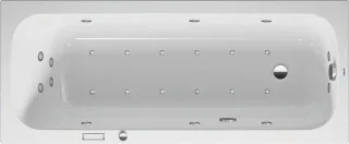 Duravit Qatego Whirlwanne Weiß 1700x700 mm - 760611000CE1000 760611000CE1000