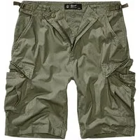 Brandit Bermudas Herren Bermuda Cargo Shorts Kurze Hose Short Army BW Sommer Knielang