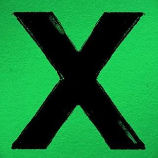 X [Audio CD] Sheeraned