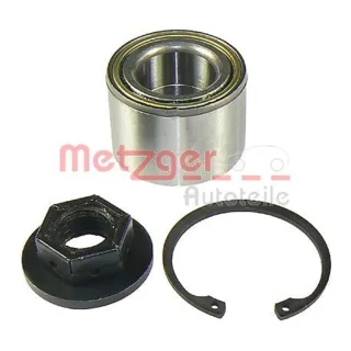 Metzger Radlager hinten Ford Fiesta Focus Fusion Mazda 2 WM1128