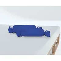 Biberna Nackenrollenbezug Michi, (2 Stück), Jersey (1 Pack mit 2 Stück), dichte, feinfädige Single-Qualität