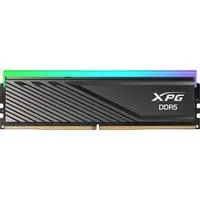 DIMM 16 GB DDR5-5600, Arbeitsspeicher schwarz, AX5U5600C4616G-SLABRBK, XPG Lancer Blade RGB, INTEL XMP, AMD EXPO