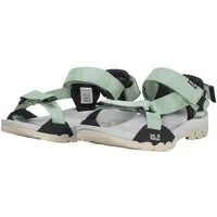 Jack Wolfskin Ridge salbeigrün Damen Sandale