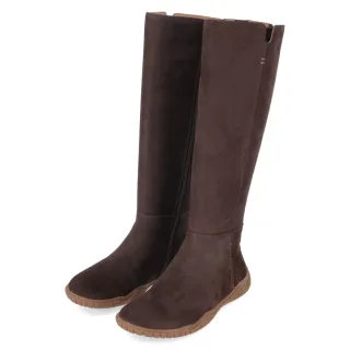 Josef Seibel Barfuß-Stiefel WYNONA 14 - Gr. 37 - Braun - Rauleder