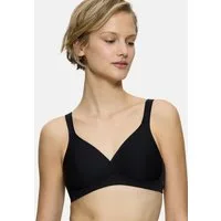 Triumph Bügelloser BH Modern Soft & Cotton N (1-tlg) BH ohne Bügel - Baumwolle